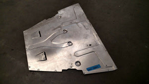 MCLAREN MP4-12C FRONT BOTTOM PANEL COVER OEM 11A3815CP