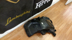 LAMBORGHINI HURACAN LP610 REAR RIGHT BACK WHEEL HOUSING LINER OEM 4T0810982