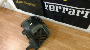 LAMBORGHINI HURACAN LP610 REAR RIGHT BACK WHEEL HOUSING LINER OEM 4T0810982