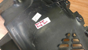 LAMBORGHINI HURACAN LP610 REAR RIGHT BACK WHEEL HOUSING LINER OEM 4T0810982