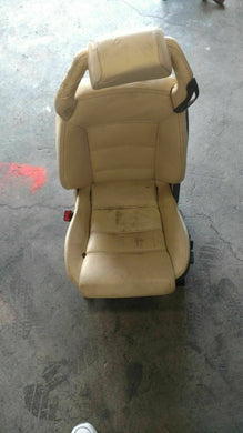 LAMBORGHINI GALLARDO DRIVER LEFT SIDE SEAT ELECTRIC OEM 400881003