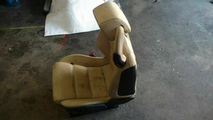 LAMBORGHINI GALLARDO DRIVER LEFT SIDE SEAT ELECTRIC OEM 400881003
