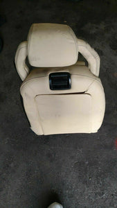 LAMBORGHINI GALLARDO DRIVER LEFT SIDE SEAT ELECTRIC OEM 400881003