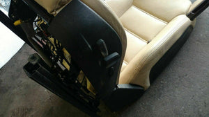 LAMBORGHINI GALLARDO DRIVER LEFT SIDE SEAT ELECTRIC OEM 400881003