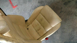 LAMBORGHINI GALLARDO DRIVER LEFT SIDE SEAT ELECTRIC OEM 400881003