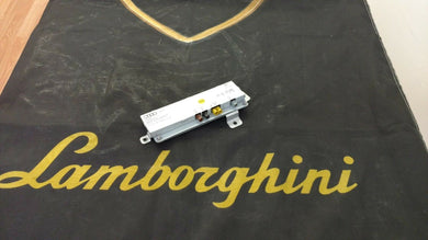 LAMBORGHINI GALLARDO LP550 560 ANTENNA AMPLIFIER OEM 8E9035225P