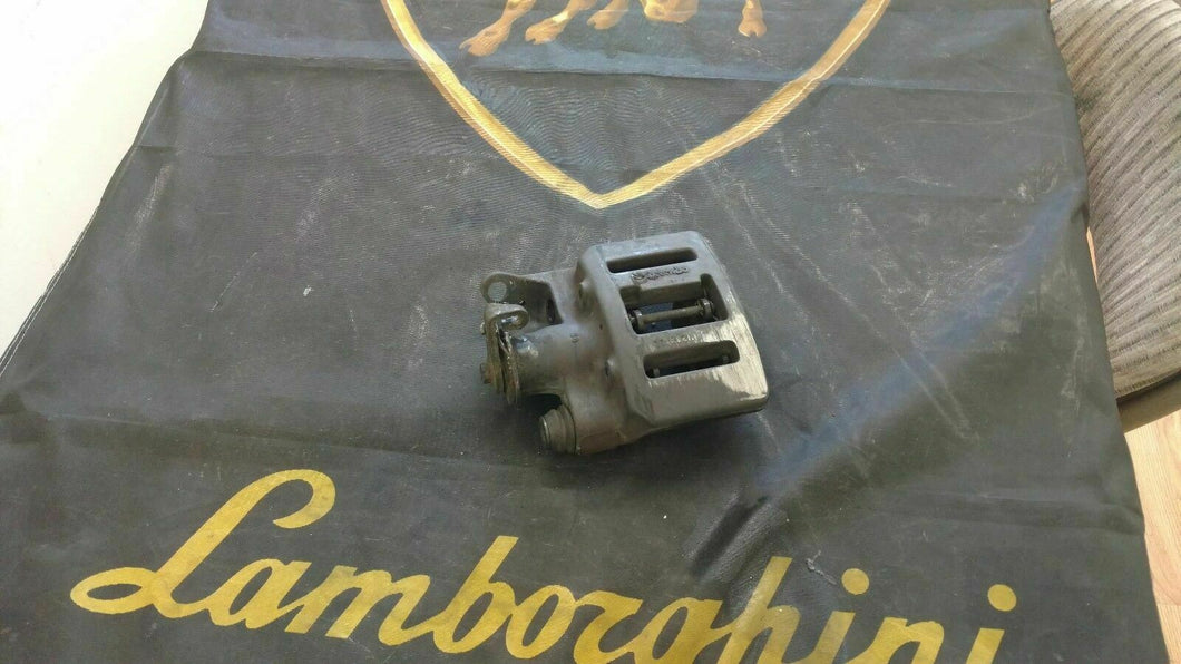 LAMBORGHINI MURCIELAGO LP640 REAR LEFT DRIVER E BRAKE CALIPER OEM 410615403D