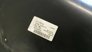 LAMBORGHINI MURCIELAGO LP640 FRONT RIGHT WHEEL LINER BACK PART OEM 410821172A