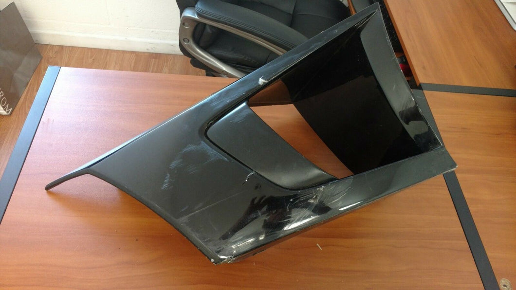 LAMBORGHINI MURCIELAGO LP640 DRIVER SIDE ROCKER PANEL SCOOP OEM 410853267