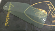 LAMBORGHINI MURCIELAGO LP640 ROADSTER DRIVER LEFT SIDE DOOR GLASS WINDOW OEM