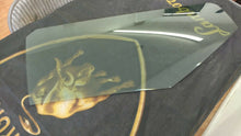 LAMBORGHINI MURCIELAGO LP640 ROADSTER DRIVER LEFT SIDE DOOR GLASS WINDOW OEM