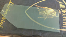LAMBORGHINI MURCIELAGO LP640 ROADSTER DRIVER LEFT SIDE DOOR GLASS WINDOW OEM