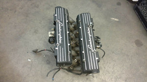 LAMBORGHINI MURCIELAGO ENGINE AIR INTAKE MANIFOLD 6.2L V12 OEM