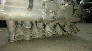 LAMBORGHINI MURCIELAGO ENGINE AIR INTAKE MANIFOLD 6.2L V12 OEM