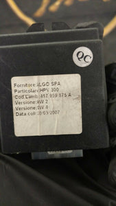 LAMBORGHINI MURCIELAGO LP640 POWER WINDOW CONTROL UNIT OEM 417959875A