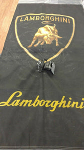 LAMBORGHINI GALLARDO COUPE SPYDER SL RIGHT FRONT LOWER DOOR HINGE OEM 4E0831412C