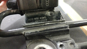 LAMBORGHINI GALLARDO COUPE SPYDER SL RIGHT FRONT LOWER DOOR HINGE OEM 4E0831412C