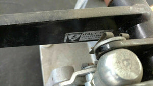 LAMBORGHINI MURCIELAGO BRAKE PEDAL ASSEMBLY OEM 0042016191