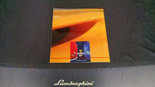 LAMBORGHINI DIABLO BROCHURE BOOK SPECIFICATIONS