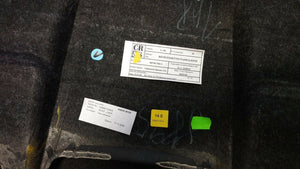 LAMBORGHINI GALLARDO ROOF HEADLINER ASSEMBLY OEM 408867505A