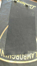 LAMBORGHINI AVENTADOR FRONT TRUNK COMPARTMENT PARTITION COVER OEM 470863062A