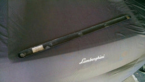 Lamborghini Gallardo Coupe, Spyder, LH Left Scuff Plate , P/N 400853491B