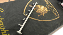 LAMBORGHINI MURCIELAGO LP640 DRIVER LEFT SIDE FUEL INJECTOR RAIL OEM