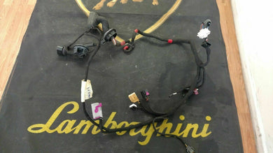 LAMBORGHINI GALLARDO COUPE SPYDER LEFT SIDE DOOR WIRING HARNESS OEM 401971035A