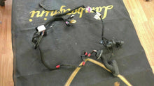 LAMBORGHINI GALLARDO COUPE SPYDER LEFT SIDE DOOR WIRING HARNESS OEM 401971035A