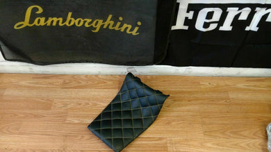 LAMBORGHINI MURCIELAGO LP640 INTERIOR CENTER CONSOLE PANEL TRIM OEM 418864267A