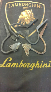 LAMBORGHINI MURCIELAGO LP640 COUPE HOOD HINGES OEM