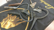 LAMBORGHINI MURCIELAGO LP640 COUPE HOOD HINGES OEM