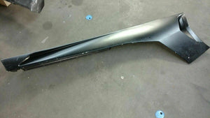 LAMBORGHINI AVENTADOR PASSENGER RIGHT SIDE ROCKER PANEL OEM 470853564
