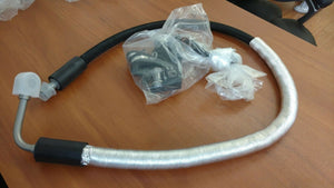 LAMBORGHINI GALLARDO POWER STEERING UPDATE HOSE LINE PIPE OEM NEW 0R1400609
