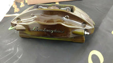 LAMBORGHINI HURACAN REAR LEFT BRAKE CALIPER OEM 4T0615405AC