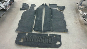 LAMBORGHINI GALLARDO , LP560 INTERIOR CARPET SET OEM