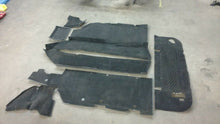 LAMBORGHINI GALLARDO , LP560 INTERIOR CARPET SET OEM