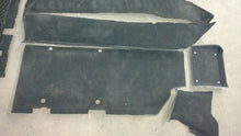 LAMBORGHINI GALLARDO , LP560 INTERIOR CARPET SET OEM