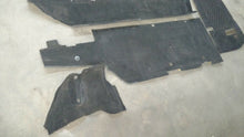 LAMBORGHINI GALLARDO , LP560 INTERIOR CARPET SET OEM