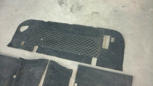 LAMBORGHINI GALLARDO , LP560 INTERIOR CARPET SET OEM