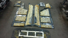 LAMBORGHINI GALLARDO , LP560 INTERIOR CARPET SET OEM