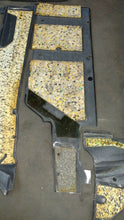 LAMBORGHINI GALLARDO , LP560 INTERIOR CARPET SET OEM
