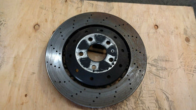 LAMBORGHINI GALLARDO LP560 FRONT  BRAKE DISK ROTOR OEM 420615301B