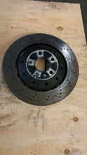 LAMBORGHINI GALLARDO LP560 FRONT  BRAKE DISK ROTOR OEM 420615301B