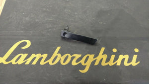 LAMBORGHINI MURCIELAGO LP640 PASSENGER RIGHT SIDE DOOR HANDLE OEM 410837208