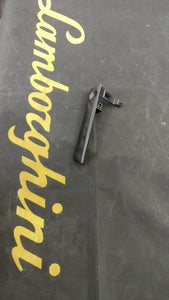LAMBORGHINI MURCIELAGO LP640 PASSENGER RIGHT SIDE DOOR HANDLE OEM 410837208