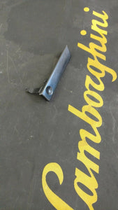 LAMBORGHINI MURCIELAGO LP640 PASSENGER RIGHT SIDE DOOR HANDLE OEM 410837208