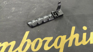 LAMBORGHINI MURCIELAGO LP640 PASSENGER RIGHT SIDE DOOR HANDLE OEM 410837208