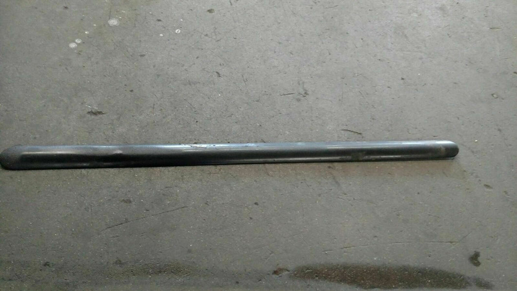 LAMBORGHINI GALLARDO PASSENGER SIDE DOOR SCUFF PLATE OEM 400853492C