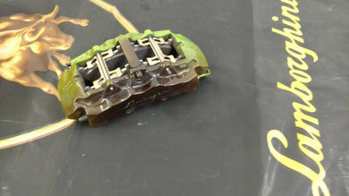 LAMBORGHINI HURACAN FRONT LEFT DRIVER BRAKE CALIPER OEM 4T0615105AJ